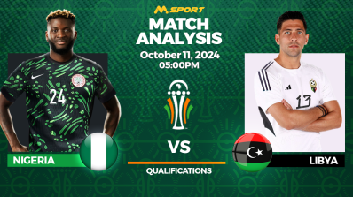 Nigeria vs Libya: Super Eagles Aim to Maintain Unbeaten AFCON Qualifying Record